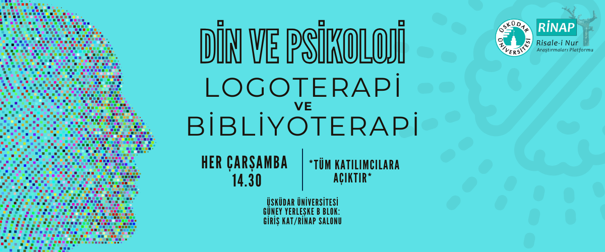 Din ve Psikoloji Logoterapi ve Bibliyoterapi