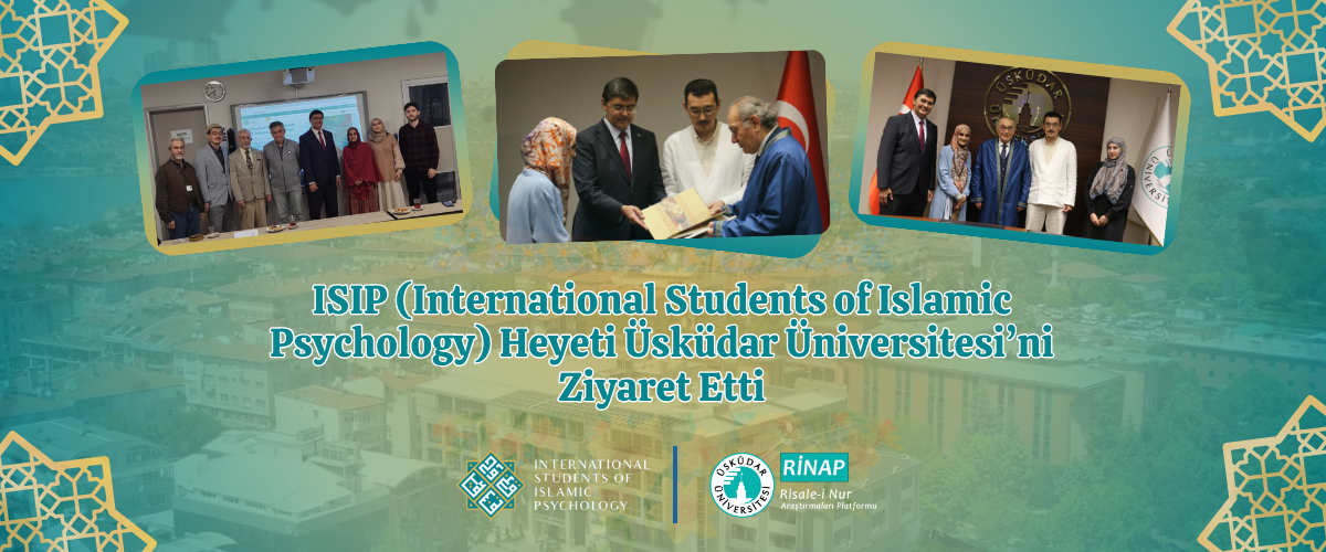 ISIP heyeti Üsküdar’ı ziyaret etti