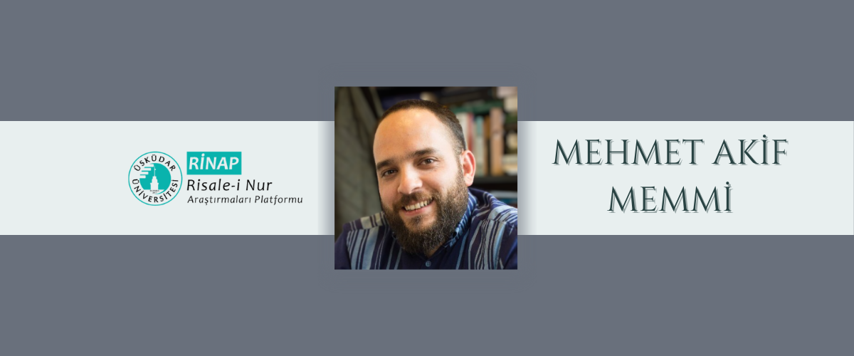 Mehmet Akif MEMMİ
