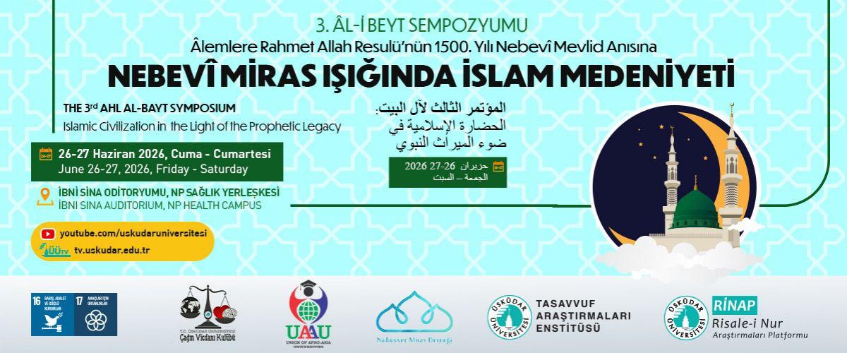 Nebevi Miras Işığında İslam Medeniyeti