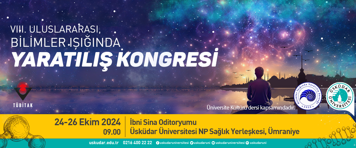 VIII. Uluslararası, Bilimler Işığında Yaratılış Kongresi