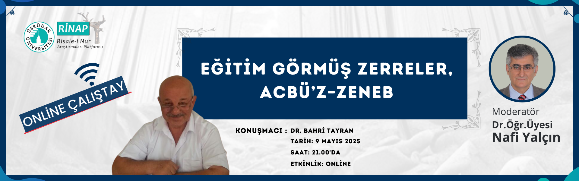 Eğitim Görmüş Zerreler, Acbü’z–Zeneb